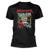 Megadeth 'Killing Time' (Black) T-Shirt