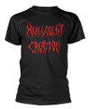 Malevolent Creation 'Logo' (Black) T-Shirt