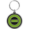 Type O Negative 'Negative Symbol' Keyring