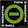 Type O Negative 'Negative Symbol' Patch