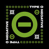 Type O Negative 'Negative Symbol' Bandana
