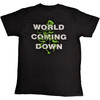 Type O Negative 'Everyone I Love Is Dead' (Black) T-Shirt Back