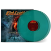 Blind Guardian 'Beyond The Red Mirror' 2LP Transparent Green Vinyl