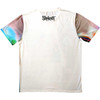 Slipknot 'Adderall Face' (White Sublimation-Dye) T-Shirt BACK