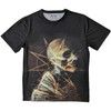 Slipknot 'Profile' (Black Sublimation-Dye) T-Shirt