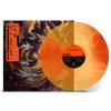 Alpha Wolf 'A Quiet Place To Die' LP Transparent Opaque Orange Vinyl