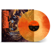 Alpha Wolf 'A Quiet Place To Die' LP Transparent Opaque Orange Vinyl