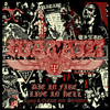 Watain 'Die In Fire - Live In Hell' 2LP Transparent Yellow & Red Vinyl