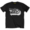 Twenty One Pilots 'Vessel Vintage' (Black) T-Shirt