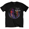 Charlie Parker 'Chasin' The Bird Hollywood' (Black) T-Shirt