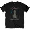 Cher 'Heart of Stone' (Black) T-Shirt