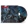 Dismember 'The God That Never Was' CD Jewel Case
