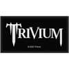 Trivium 'Logo' Patch