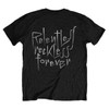 Children Of Bodom 'Relentless' (Black) T-Shirt BACK