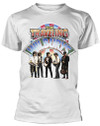 The Traveling Wilburys 'Band Photo' (White) T-Shirt