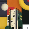 Broadside 'Hotel Bleu' CD Jewel Case