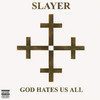 Slayer 'God Hates Us All' LP Black Vinyl
