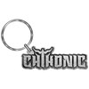 Chthonic 'Logo Die-Cast' Keyring