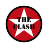 The Clash 'Star Logo' Back Patch