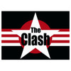 The Clash 'Stars & Stripes' Postcard