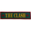 The Clash 'Army Logo' (Iron On) Patch