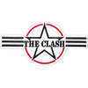 The Clash 'Army Stripes' (Iron On) Patch