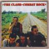 The Clash 'Combat Rock' (Iron On) Patch
