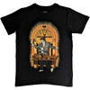 Sun Records 'Elvis Dancing' (Black) T-Shirt