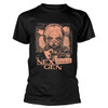 Bring Me The Horizon 'Distressed Nex Gen' (Black) T-Shirt
