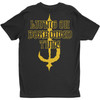 DevilDriver 'Borrowed' (Black) T-Shirt BACK