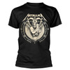 Metallica 'Darkness Son BP' (Black) T-Shirt