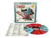Exhumed 'Horror' LP Electric Blue Blood Red Quad with Red White Black Splatter Vinyl
