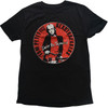 Tom Petty & The Heartbreakers 'Damn The Torpedoes' (Black) T-Shirt