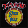 Tankard 'Space Beer' Patch