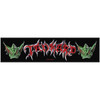 Tankard 'Alien' Strip Patch