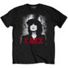 T. Rex 'Slider' (Black) T-Shirt