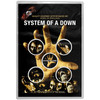 System Of A Down 'Hand' Button Badge Pack
