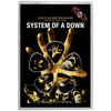 System Of A Down 'Hand' Plectrum Pack