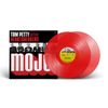 Tom Petty And The Heartbreakers 'Mojo' 2LP Translucent Ruby Red Vinyl