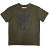 System Of A Down 'Intoxicated' (Green) T-Shirt