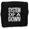 System Of A Down 'Logo' Wristband