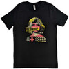 Blondie 'AKA/Methane' (Black) T-Shirt