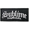 Sublime 'CA Logo' Patch
