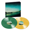 Thunder 'Giving The Game Away' 2LP Green & Mustard Vinyl