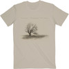 Stone Temple Pilots 'Perida Tree' (Natural) T-Shirt