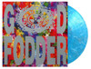 Ned's Atomic Dustbin 'God Fodder' LP Translucent Blue White Black Marbled Vinyl