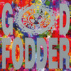Ned's Atomic Dustbin 'God Fodder' LP Translucent Blue White Black Marbled Vinyl