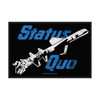 Status Quo 'Just Supposin' Patch