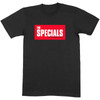 The Specials 'Protest Songs' (Black) T-Shirt