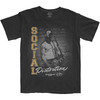 Social Distortion 'Athletics' (Black) T-Shirt